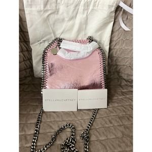 New - Stella Mccartney fallabella tiny tote- Retail $600